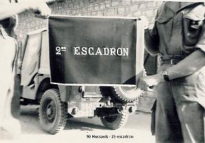 a- Oranie- Implantation 9e Hussards- 06